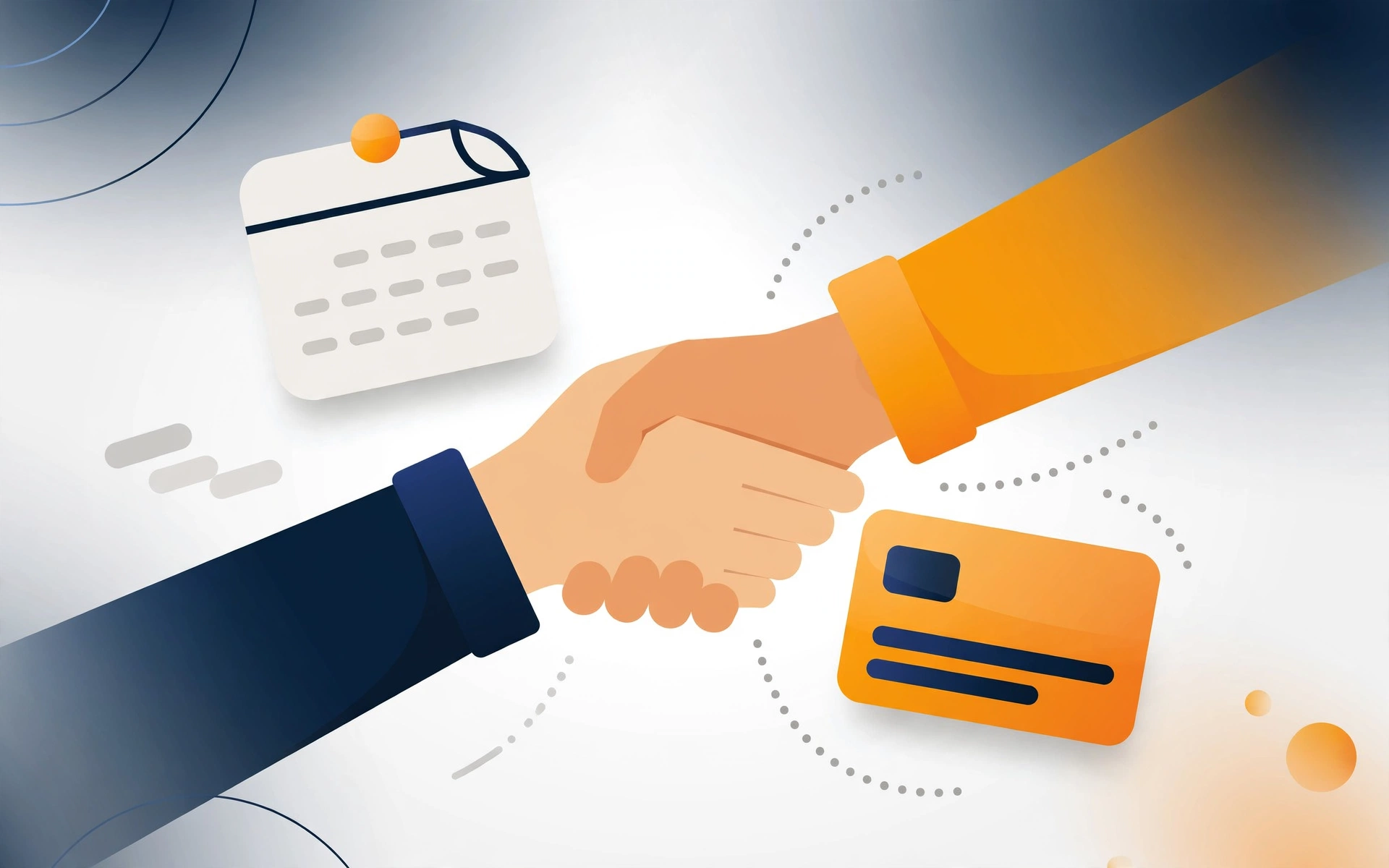 Flexible payment terms